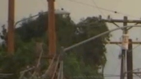 El cuerpo apareció en la cuadra 2100 de Rancho Avenue.