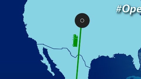 El cártel Arpón de Neptuno mueve drogas desde Colombia a EEUU.