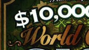 El boleto que regaló $1 millón a un hombre de Florida.