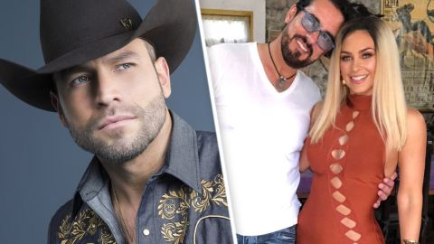 Rafael Amaya y Aracely Arámbula