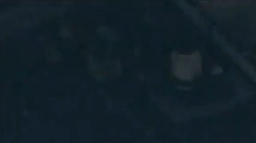 El cuerpo apareció en el estacionamiento de un centro comercial.