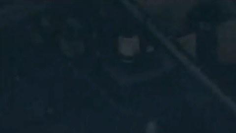 El cuerpo apareció en el estacionamiento de un centro comercial.