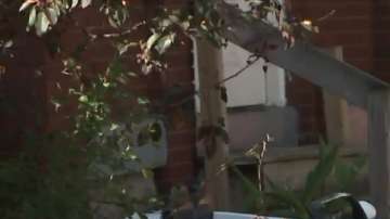 La víctima jugaba al escondite con sus amigos no muy lejos de su casa.