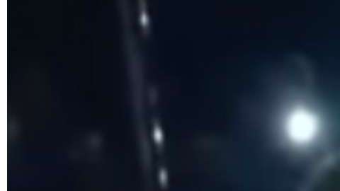 El video circula esta semana en medios como LiveLeak.