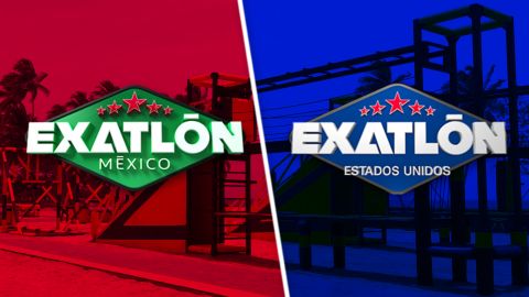 Encuentro épico de "Exatlón"