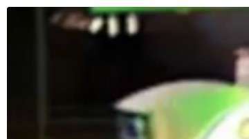 Los conductos para apagar las llamas se activaron de inmediato.