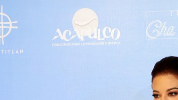 Fernanda Castillo y Erik Hayser