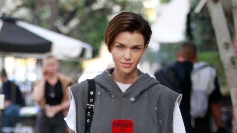 Ruby Rose.