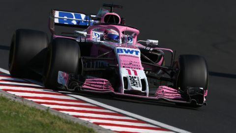 El equipo del "Checo" seguirá compitiendo con normalidad.