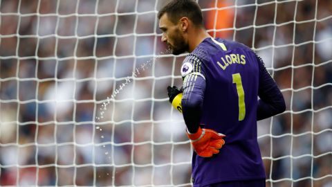 El portero Hugo Lloris fue puesto en libertad luego de pagar una fianza