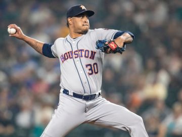 Houston Astros enfrentarán a Los Angeles Angels en Monterrey