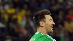 Lionel Messi y Pablo Aimar podrían volverse a encontrar en la selección argentina. (Foto: Gal Schweizer/Getty Images)