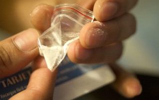 La droga tiene un valor de tan solo $2.5 dólares por bolsa