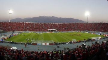 El Estadio Nacional Julio Martinez Pradanos de Santiago de Chile verá la final de la Copa Libertadores 2019. (Foto: Alex Reyes/LatinContent/Getty Images)