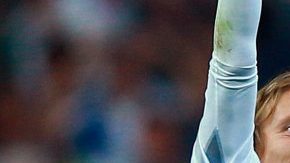 Los croatas Mateo Kovacic y Luka Modric ven separarse sus caminos en el Real Madrid. (Foto: Gonzalo Arroyo Moreno/Getty Images)