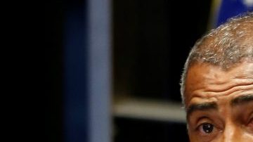 El exfutbolista brasileño Romario de Souza, ahora le hace a la política. (Foto: Igo Estrela/Getty Images)