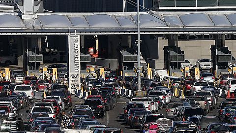 Cruzar en auto desde Tijuana es más sencillo de lo que parece.