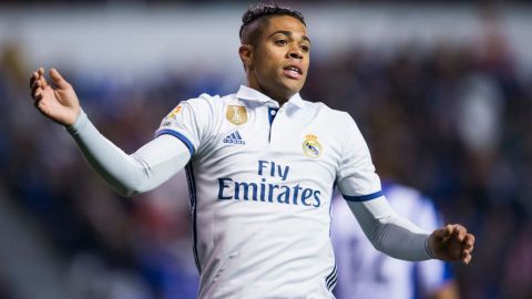 El español de origen dominicano Mariano Díaz está a un paso de regresar al Real Madrid