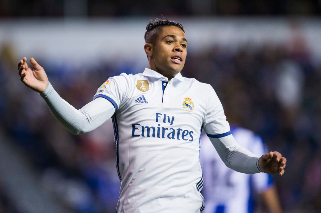El español de origen dominicano Mariano Díaz está a un paso de regresar al Real Madrid