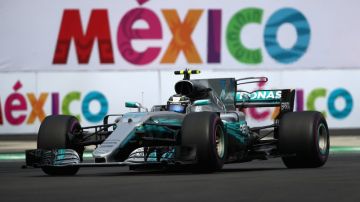 El GP de México de Fórmula 1 que se realiza en el Autódromo Hermanos Rodríguez no depende de la Conade.  (Foto: Clive Mason/Getty Images)