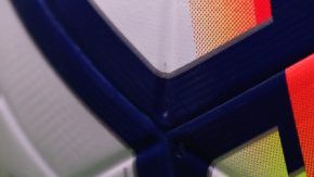 Detalle de un balón de la Premier League. (Foto: Catherine Ivill/Getty Images)