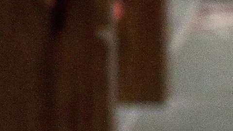 La primera dama Melania Trump acudió al funeral de Bárbara Bush.