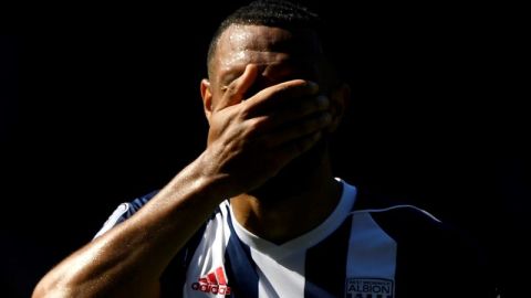 El West Bromwich Albion tiene una nueva mascota que a muchos avergüenza. (Foto: Stu Forster/Getty Images)