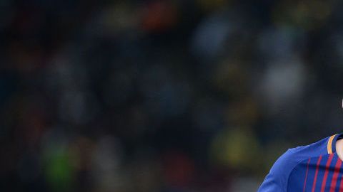 Lionel Messi fue nombrado como el primer capitán del Barcelona
