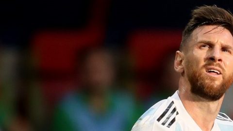 Supuestamente Lionel Messi volvió a decirle no a Argentina. (Foto: Kevin C. Cox/Getty Images)