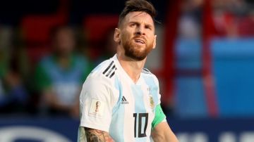 Supuestamente Lionel Messi volvió a decirle no a Argentina. (Foto: Kevin C. Cox/Getty Images)