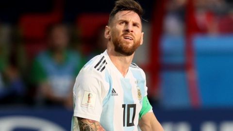 Supuestamente Lionel Messi volvió a decirle no a Argentina. (Foto: Kevin C. Cox/Getty Images)
