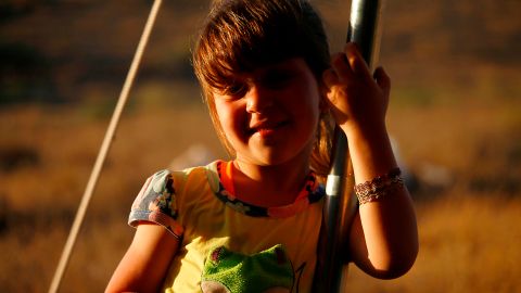 Un niño debe esperar siglos para no ser pobre en Colombia.