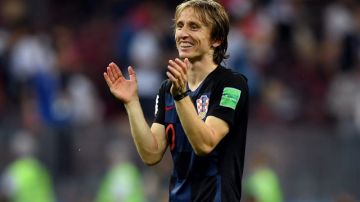 El croata Luka Modric se revaloró en Rusia y es blindado por el Real Madrid. (Foto: Dan Mullan/Getty Images)