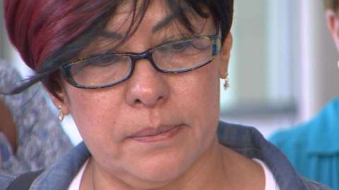 Gloria Barrera pide clemencia