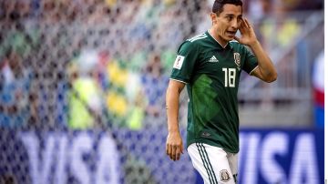 Andrés Guardado prefirió no jugar en la MLS por el Mundial de Rusia 2018