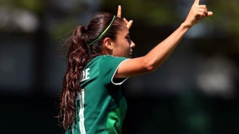 México venció a Brasil en el Mundial Sub 20 femenil.