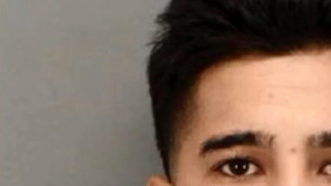 Jeovanny Landeros, de 24 años.