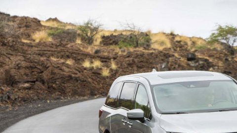 Honda Odyssey LX, el vehículos más barato de asegurar bajo la cobertura completa