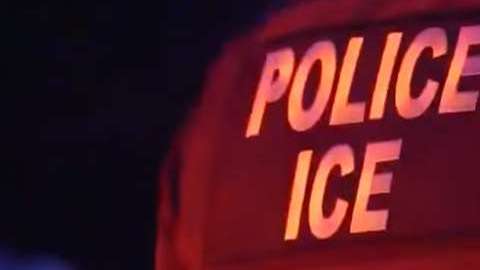 Los operativos de ICE se concentran en las mañanas y las noches.