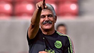 Ricardo Ferretti completará un segundo mandato como técnico interino de la selección mexicana. (Foto: Imago7)