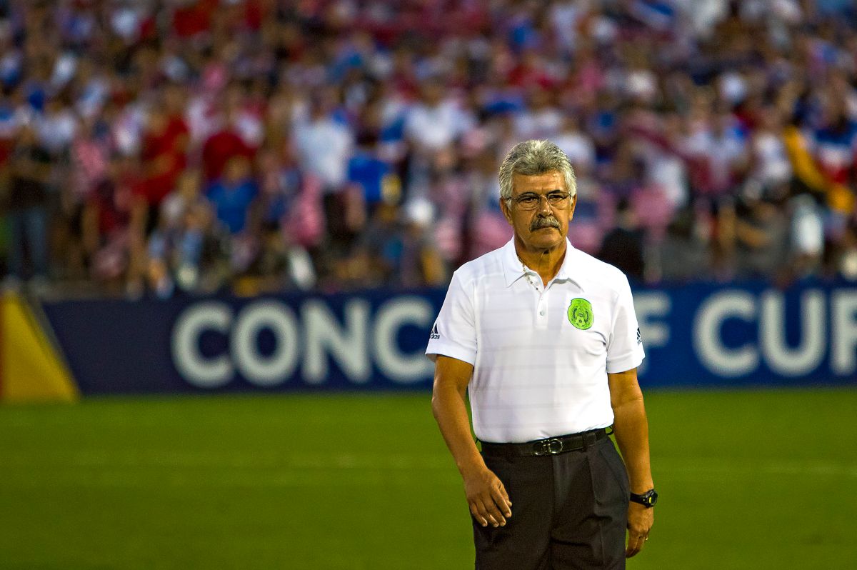 Ricardo Ferretti dirigiría los encuentros amistosos ante Uruguay y Estados Unidos