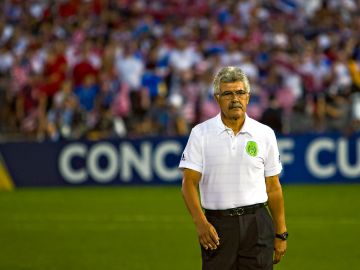 Ricardo Ferretti dirigiría los encuentros amistosos ante Uruguay y Estados Unidos