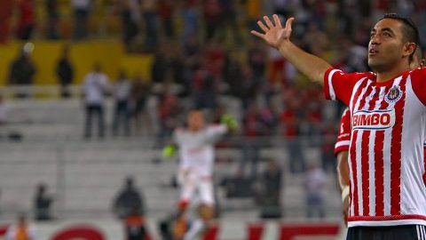 Marco Fabián podría regresar a las Chivas Rayadas del Guadalajara.