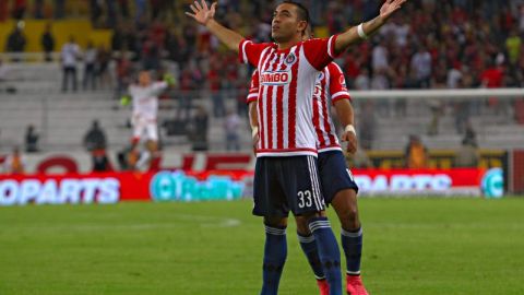 Marco Fabián podría regresar a las Chivas Rayadas del Guadalajara.