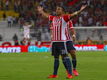 Marco Fabián podría regresar a las Chivas Rayadas del Guadalajara.