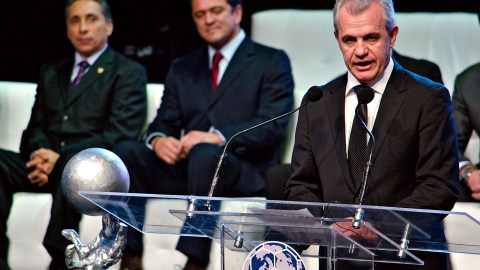 Javier Aguirre dirigirá a la selección de Egipto por los próximos cuatro años
