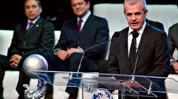 Javier Aguirre dirigirá a la selección de Egipto por los próximos cuatro años