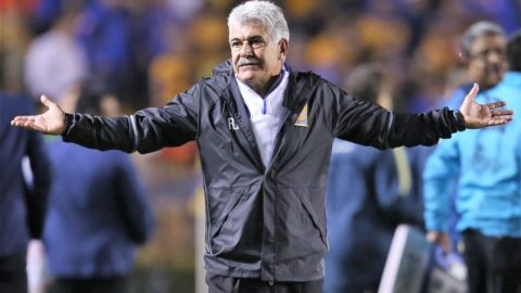 Ricardo Ferretti le cierra la puerta a la selección mexicana. (Foto: Imago7)