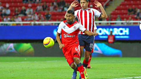 Veracruz recibe a Chivas en duelo de la jornada 5 de la Liga MX