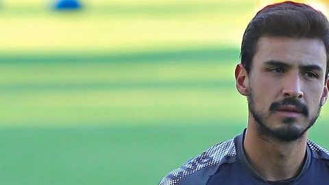 El mexicano Oswaldo Alanís está a punto de firmar con el Real Oviedo. (Foto: Imago7/Jorge Barajas)